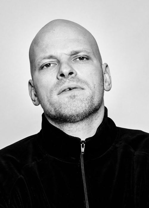 Paluch, photograph by Michał Frąckowiak - grafika artykułu