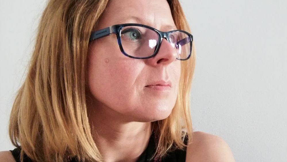 photo of Agnieszka Mączyńska