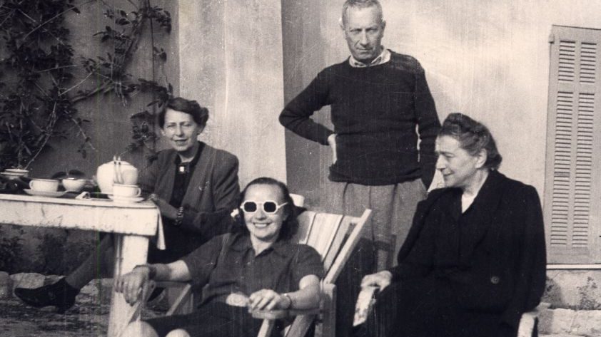 photograph from the press