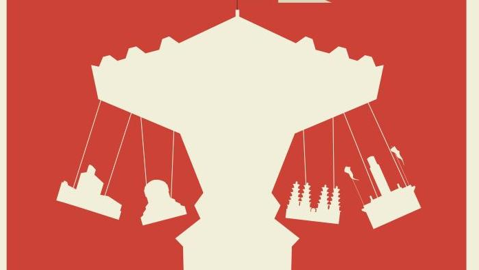 photograph from the press