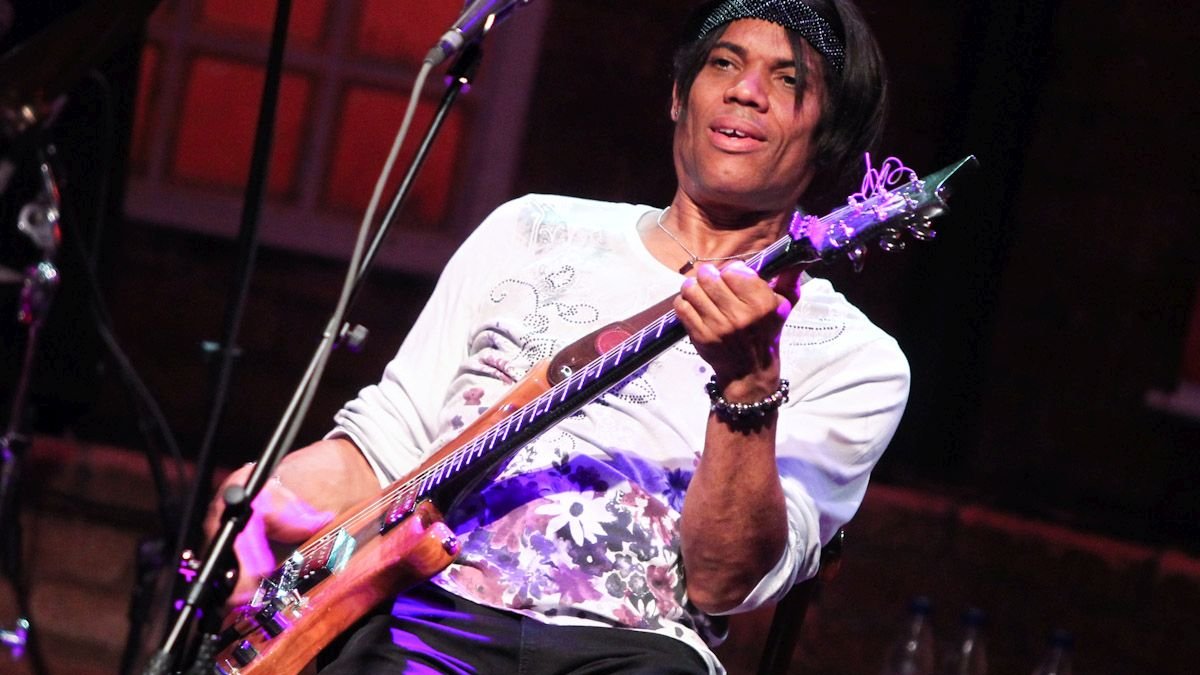 Stanley Jordan, photo: Era Jazzu