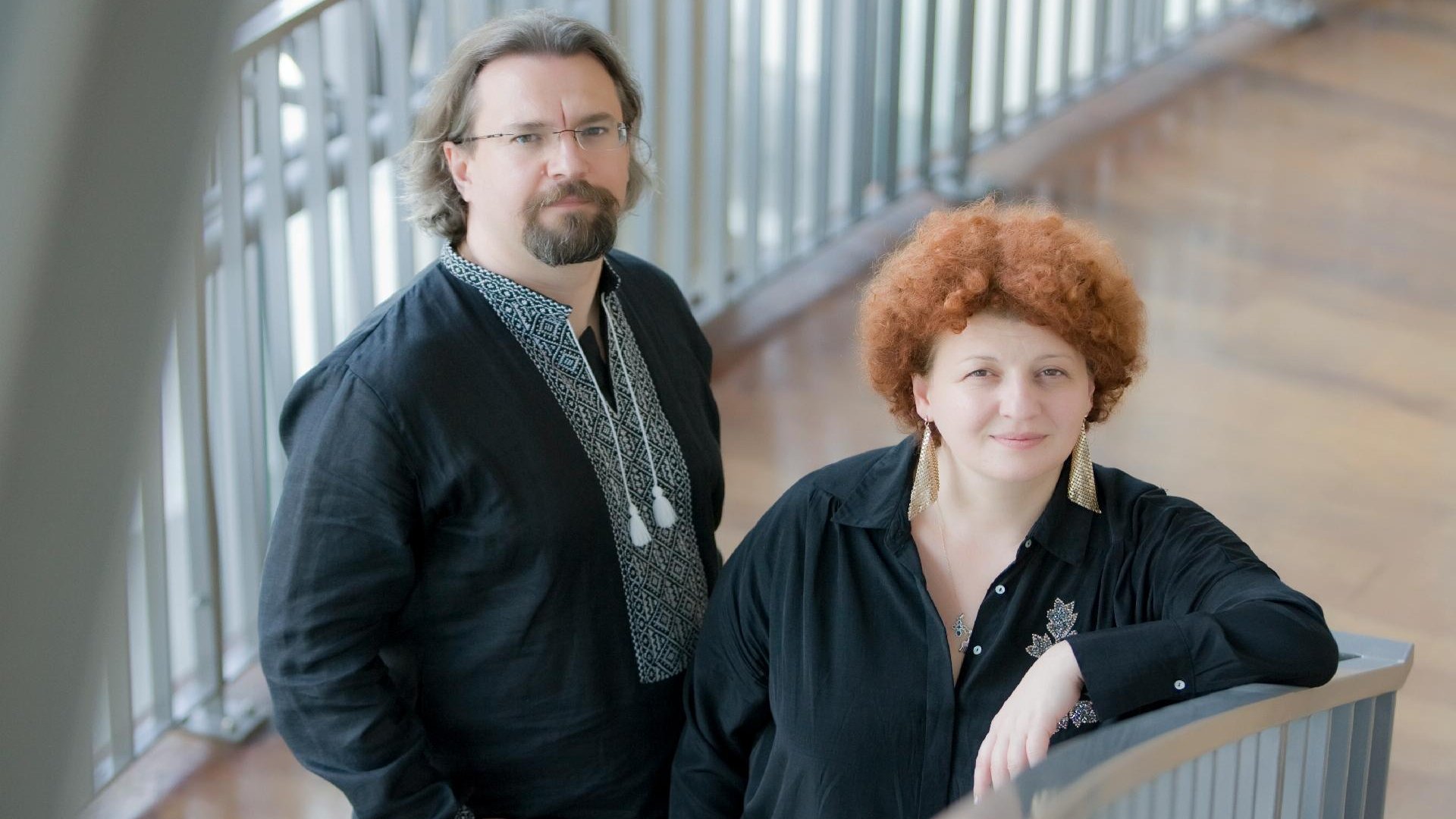 Marcin Murawski, Nino Jvania, photo: Kamil Babka