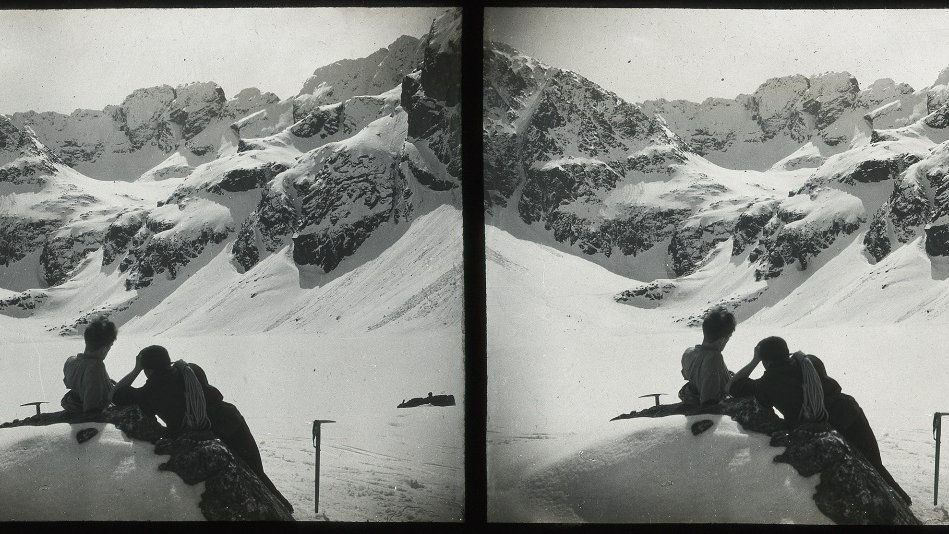 photo: the Warsaw Fotoplastikon