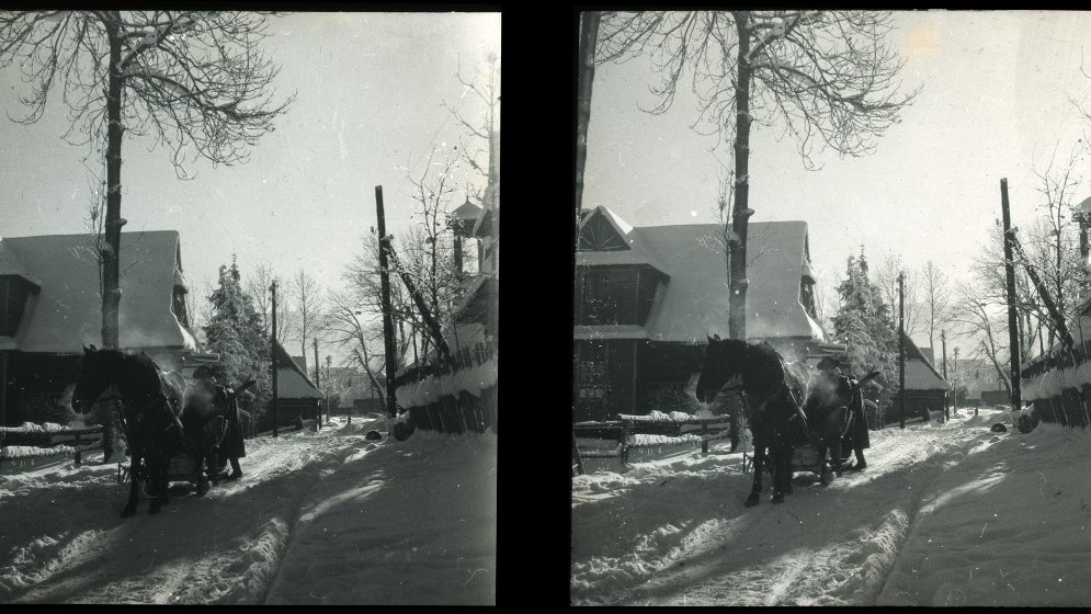 photo: the Warsaw Fotoplastikon