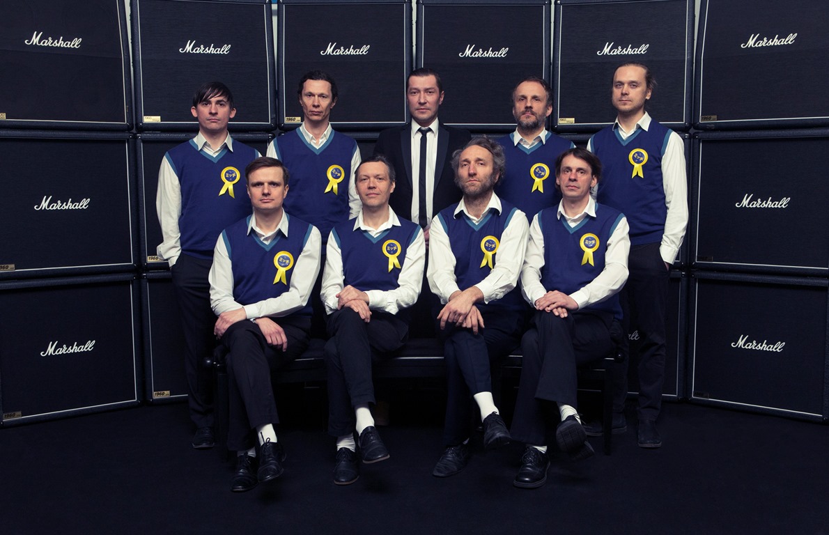 Mitch & Mitch - grafika artykułu