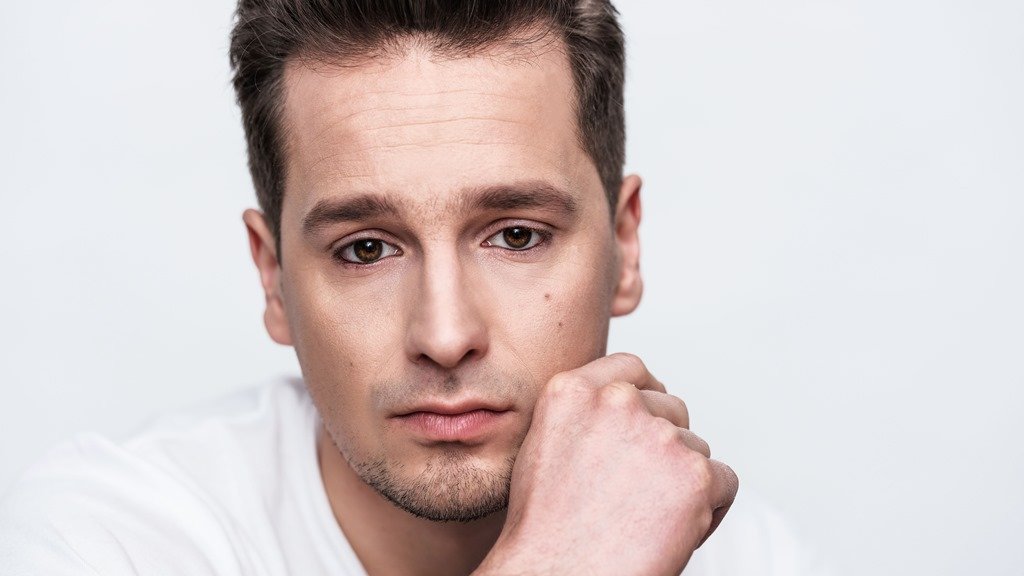 Krzysztof Zalewski, photograph from the press