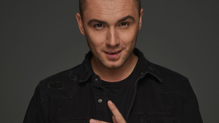 Kamil Bednarek, photograph from the press