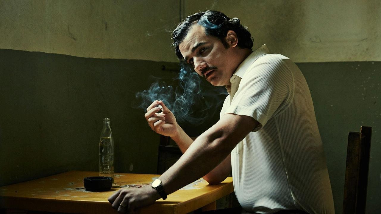"Narcos" (photo: Netflix)