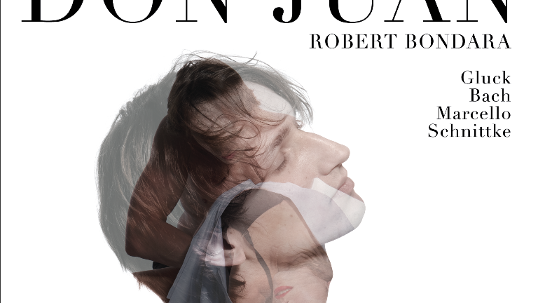 Don Juan - poster; photograph from the press