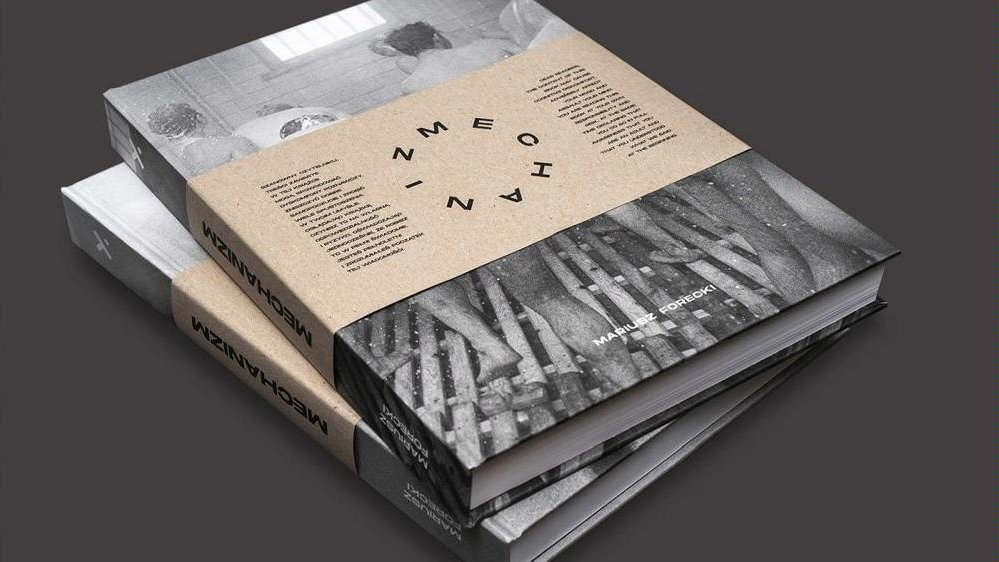 "Mechanizm" ("The Mechanism"), Mariusz Forecki,