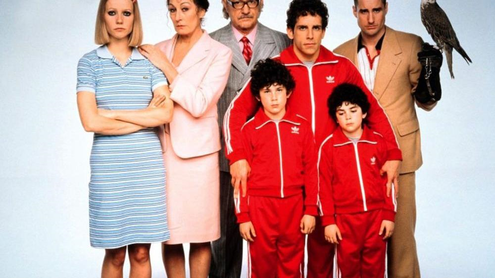 "The Royal Tenenbaums", photograph courtesy of film distributor - grafika artykułu