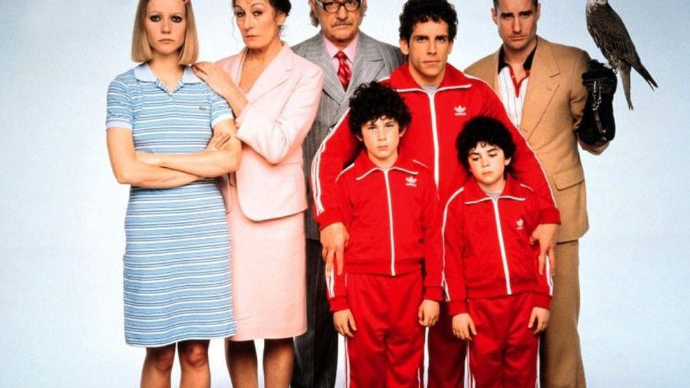 "The Royal Tenenbaums", photograph courtesy of film distributor