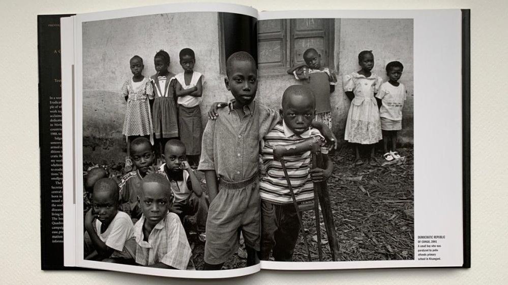 photo: Sebastiao Salgado