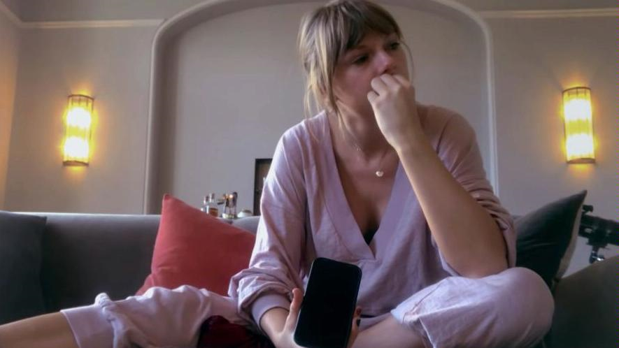 "Miss Americana", photograph courtesy of film distributor