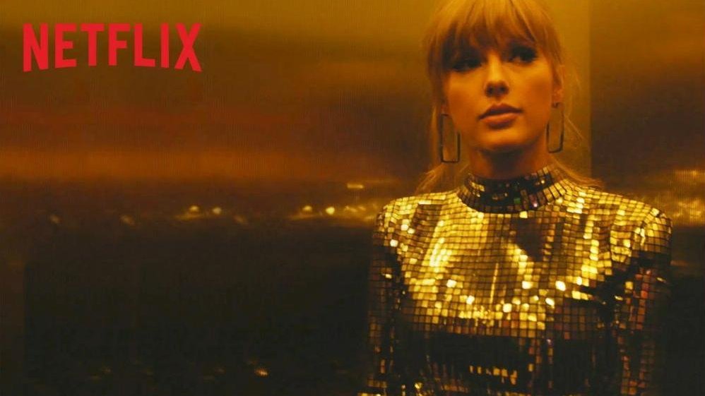 "Miss Americana", photograph courtesy of film distributor