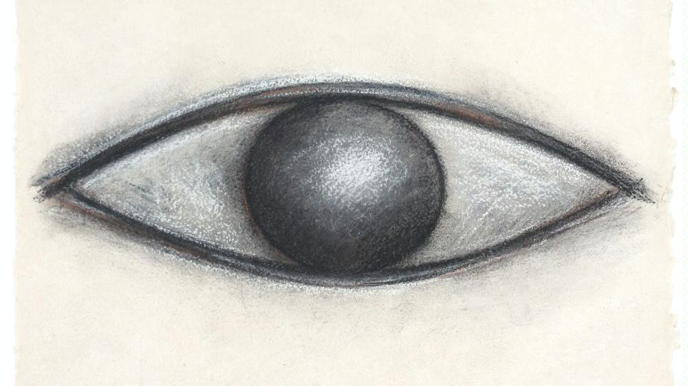 JOHN BLAKE, in the series "Ich oczy", 1980 - grafika artykułu