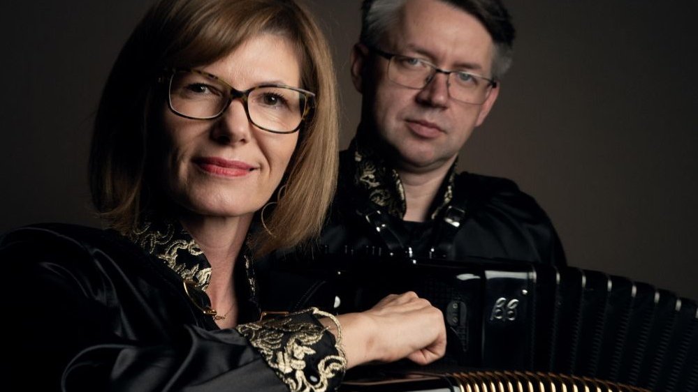 Photo of Amalgalis Duo