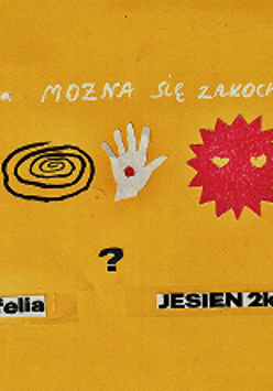 Graphics promoting the concert