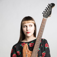 Photograph promoting the concert