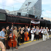 On Track with Tradition