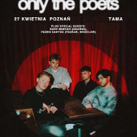 The concert poster