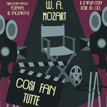 Poster with information about the event.