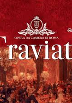 Graphics promoting the concert