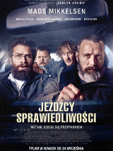 Film poster - four men in a car