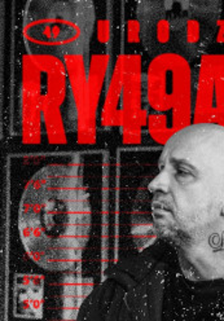 The concert poster