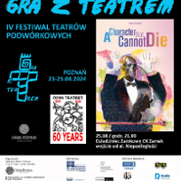 Performace poster with infomation about it.