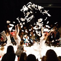 Photo from the performance.