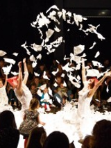 Photo from the performance.