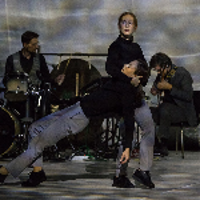 Photo of dancers in dance poses