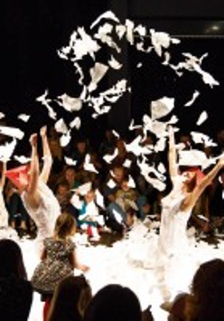 Photo from the performance.