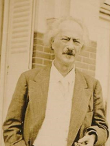 Picture of Ignacy Jan Paderewski