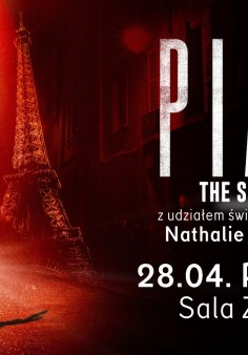 The concert poster