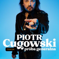 Graphics promoting the concert