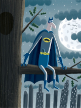 Piotr Socha - Illustrations