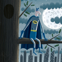 Piotr Socha - Illustrations