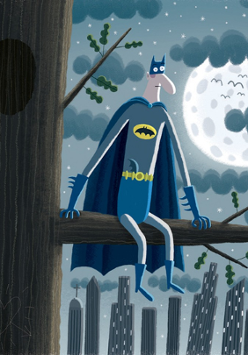 Piotr Socha - Illustrations