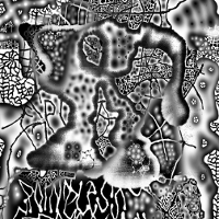 Graphics promoting the concert