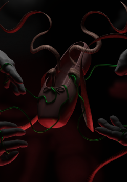 "Poison" ("Trucizna") by the Polish Dance Theatre