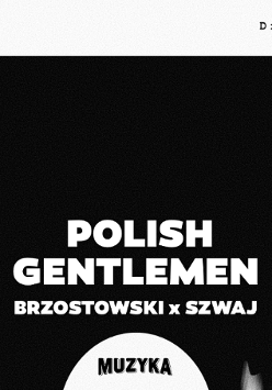 Graphics promoting the concert