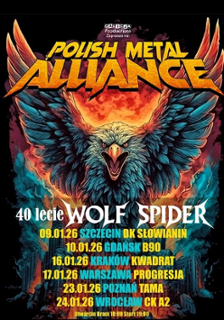 The concert poster