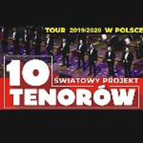 poster of 10 Tenors concert