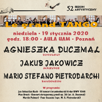 poster of Amadeus' concert