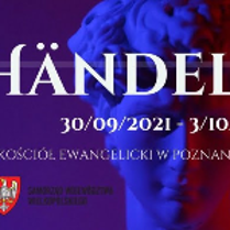 Poster with information about the event