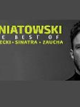 poster of Sławek Uniatowski concert
