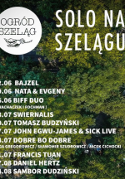 poster of Solo na Szelągu