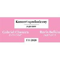 poster of Symphonic Concert